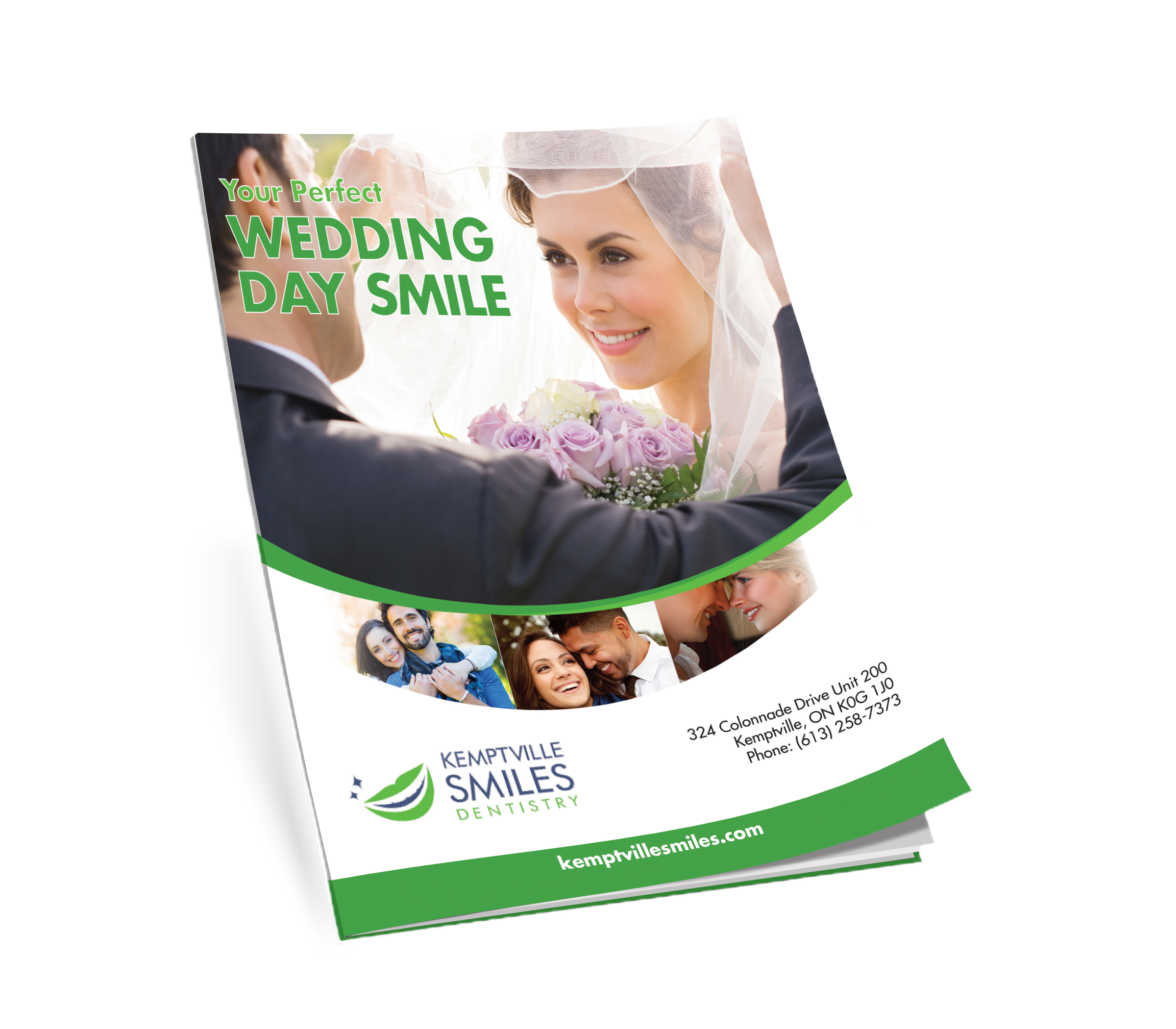 Your Perfect Wedding Day Smile